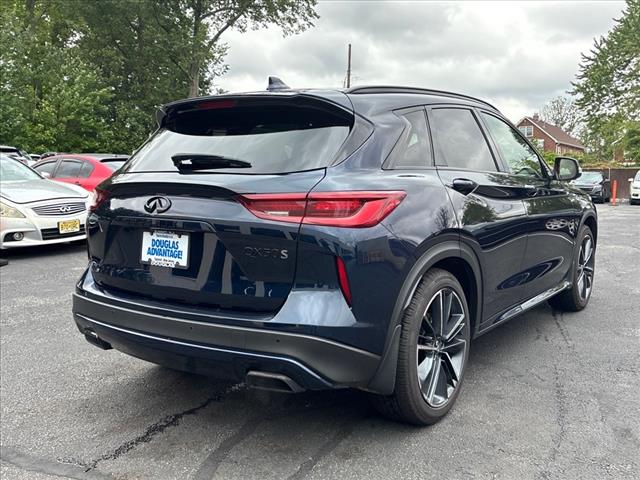 2024 INFINITI QX50 Sport
