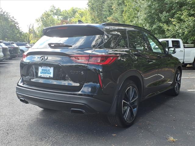 2024 INFINITI QX50 Sport