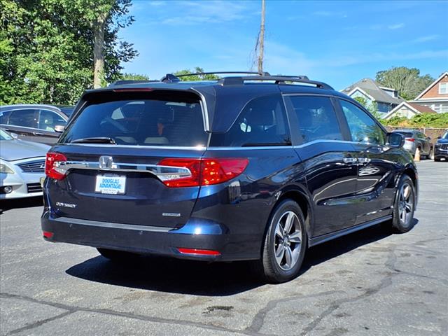 2018 Honda Odyssey Touring