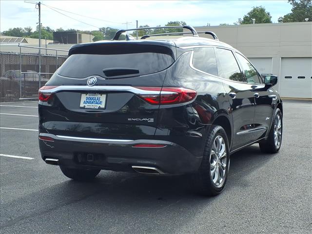 2019 Buick Enclave Avenir