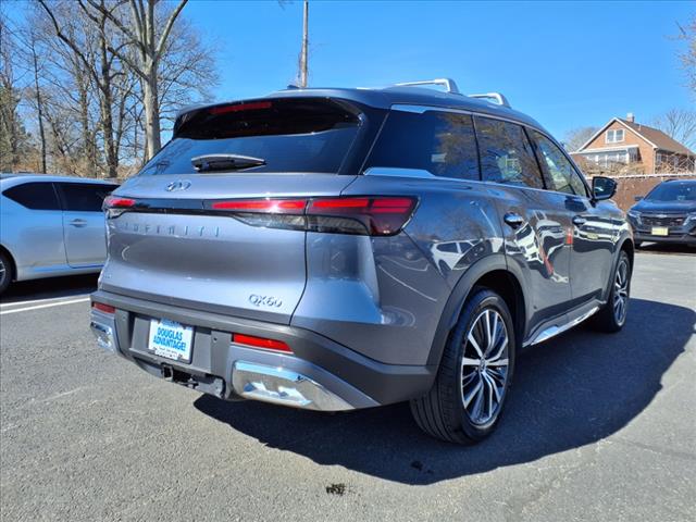 2022 INFINITI QX60 Sensory