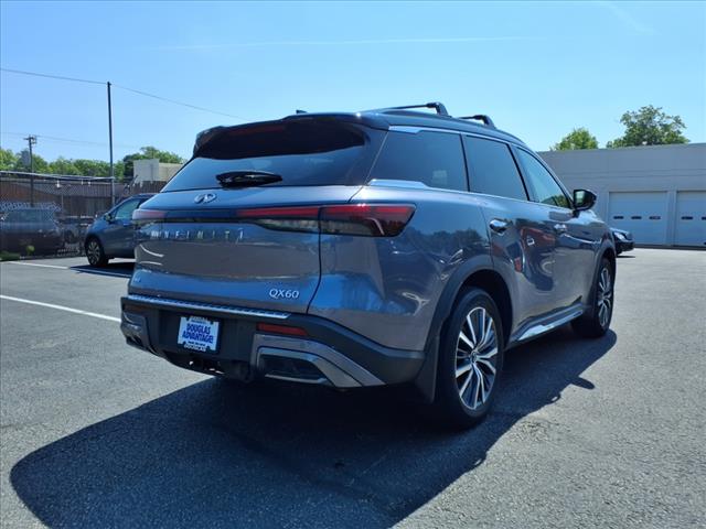 2023 INFINITI QX60 Autograph