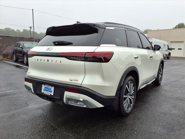 2022 INFINITI QX60 Autograph