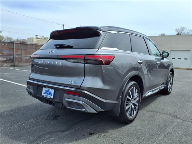 2023 INFINITI QX60 Autograph