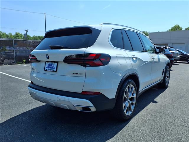 2024 BMW X5 xDrive40i