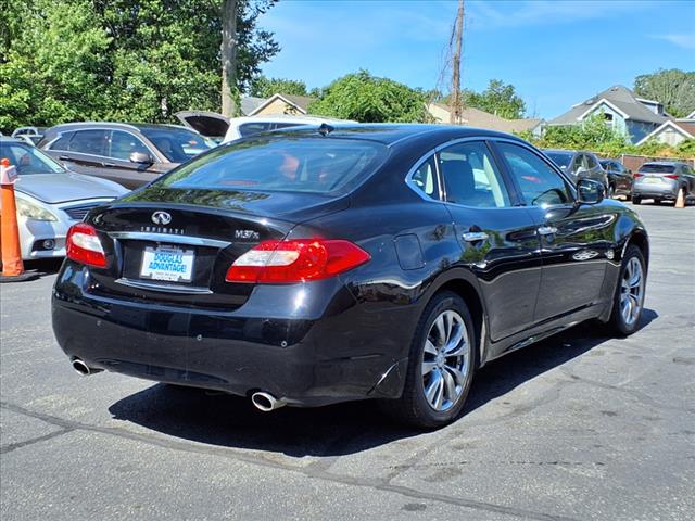 2013 INFINITI M37 x