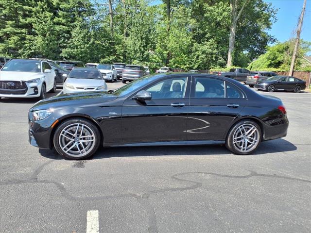 2023 Mercedes-Benz E-Class AMG E 53
