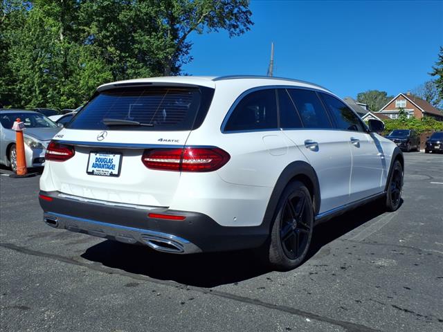 2021 Mercedes-Benz E-Class E 450 4MATIC All-Terrain