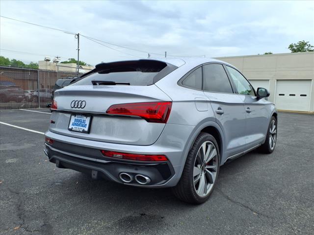 2024 Audi SQ5 Sportback 3.0T quattro Premium Plus