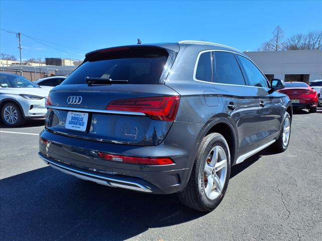 2023 Audi Q5 quattro Premium 40 TFSI