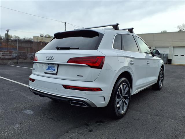 2024 Audi Q5 quattro S line Prem Plus 45 TFSI