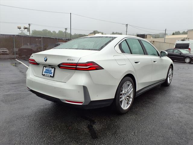 2024 BMW 5 Series 530i xDrive