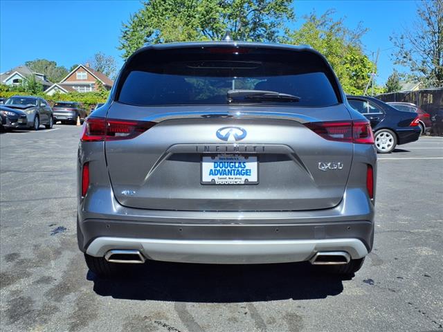 2024 INFINITI QX50 Luxe