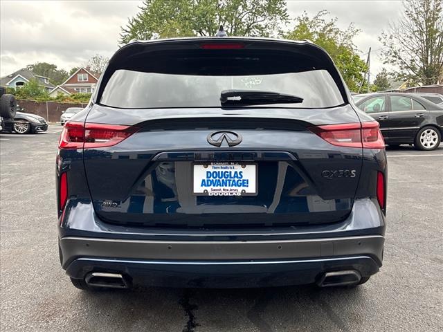 2024 INFINITI QX50 Sport