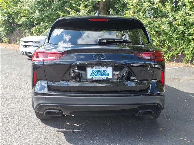 2024 INFINITI QX50 Sport