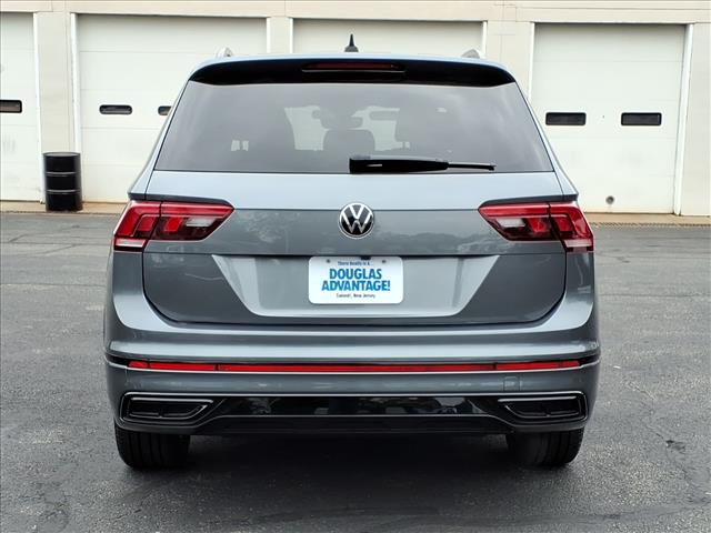 2022 Volkswagen Tiguan SE R-Line Black 4Motion