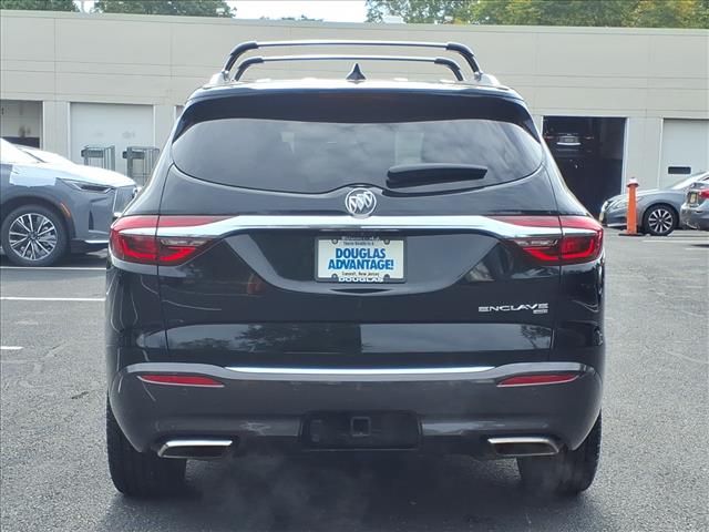 2019 Buick Enclave Avenir