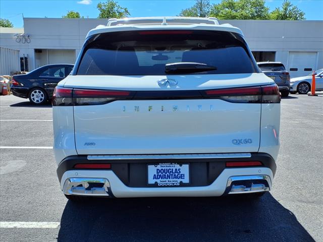 2022 INFINITI QX60 Sensory