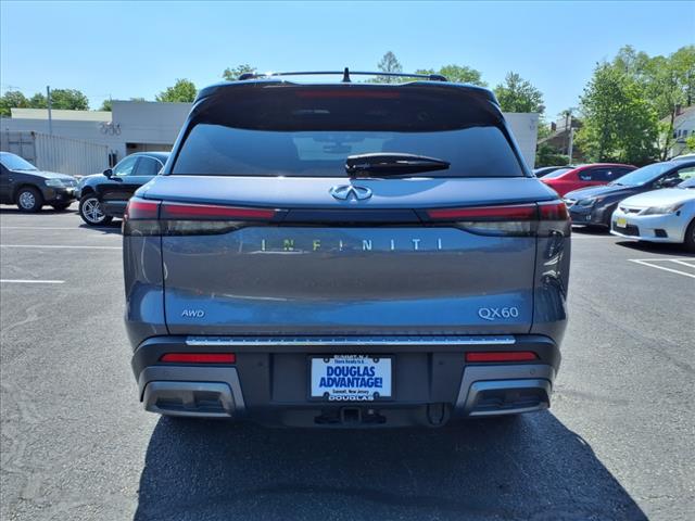 2023 INFINITI QX60 Autograph