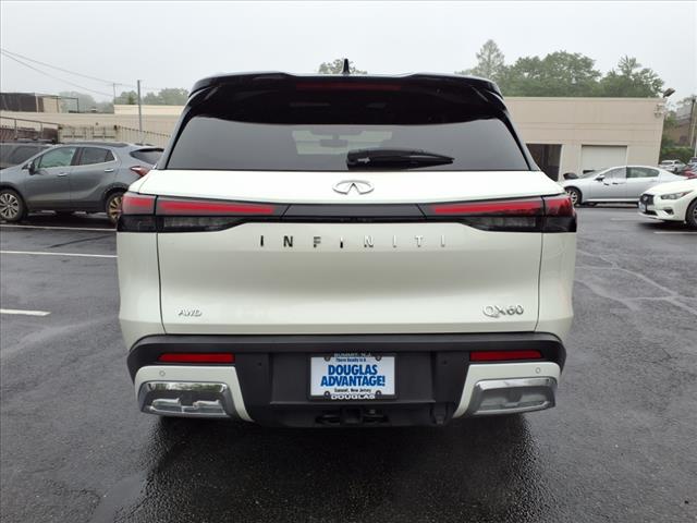 2022 INFINITI QX60 Autograph