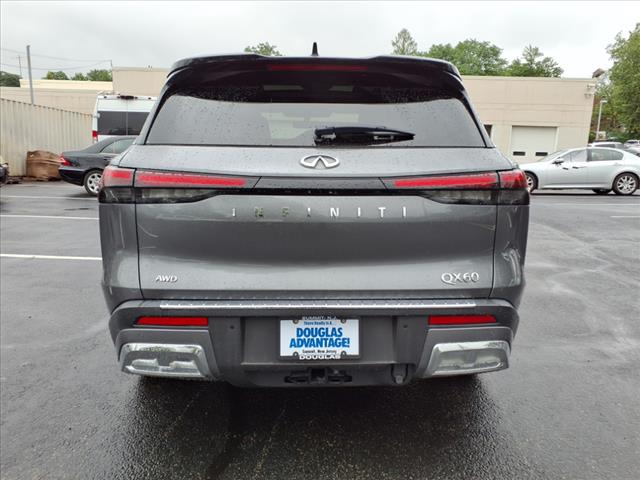 2022 INFINITI QX60 Autograph