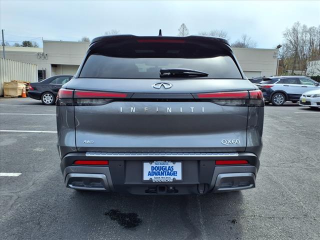 2023 INFINITI QX60 Autograph