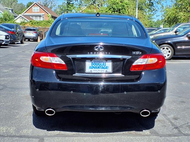 2013 INFINITI M37 x
