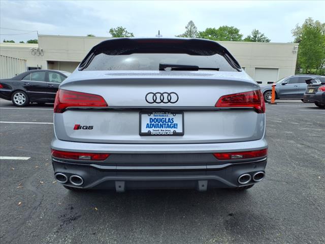 2024 Audi SQ5 Sportback 3.0T quattro Premium Plus