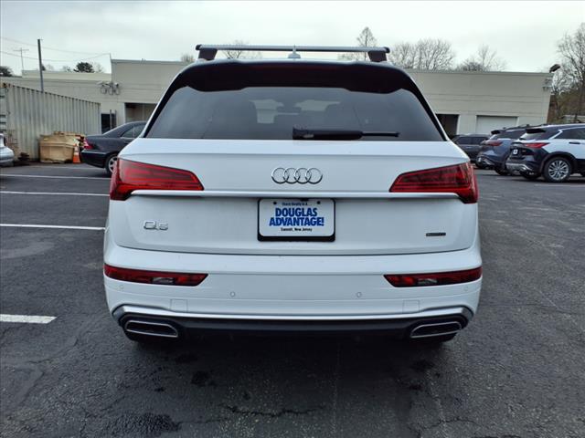 2024 Audi Q5 quattro S line Prem Plus 45 TFSI