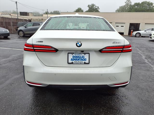 2024 BMW 5 Series 530i xDrive
