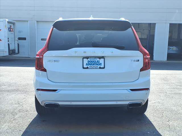 2019 Volvo XC90 T6 Inscription
