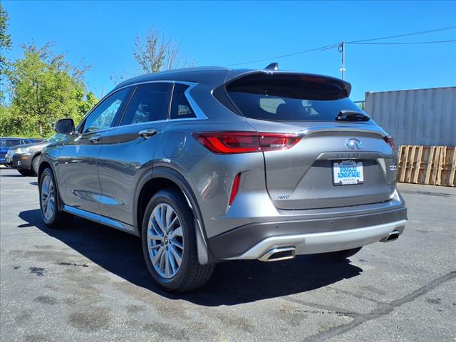 2024 INFINITI QX50 Luxe