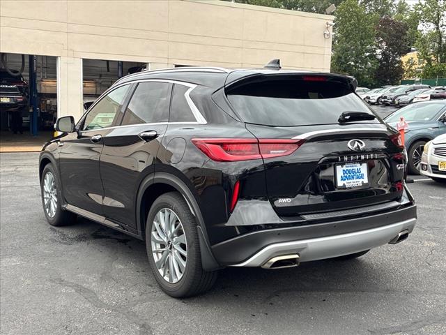 2024 INFINITI QX50 Luxe