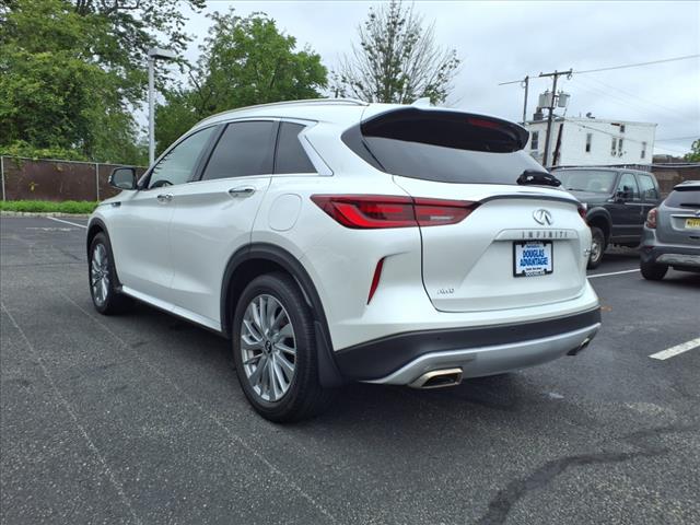 2024 INFINITI QX50 Luxe