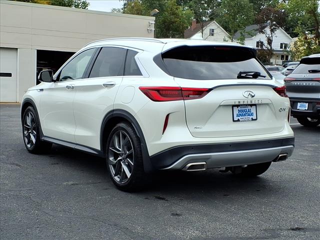 2021 INFINITI QX50 Autograph