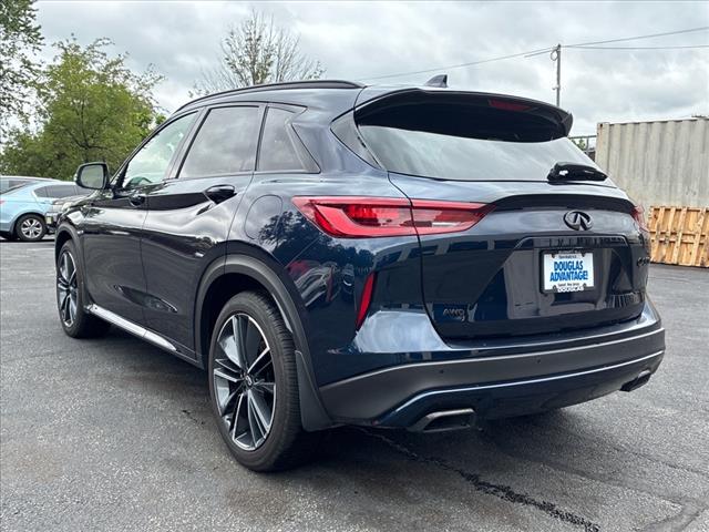 2024 INFINITI QX50 Sport