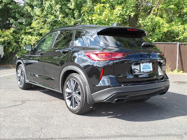 2024 INFINITI QX50 Sport