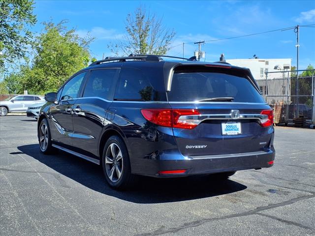 2018 Honda Odyssey Touring