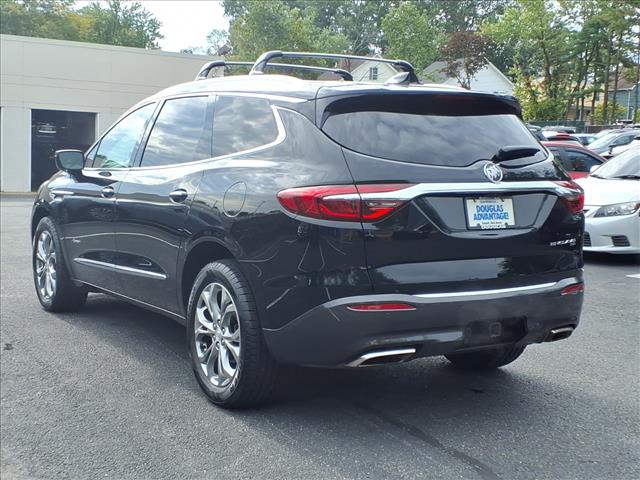 2019 Buick Enclave Avenir