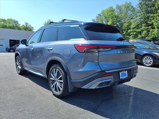 2023 INFINITI QX60 Autograph