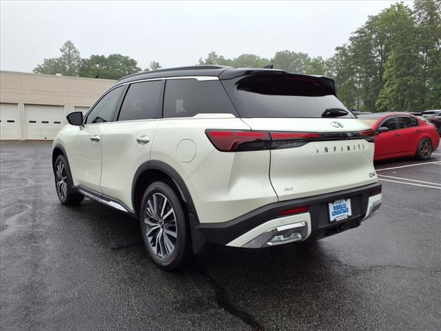 2022 INFINITI QX60 Autograph