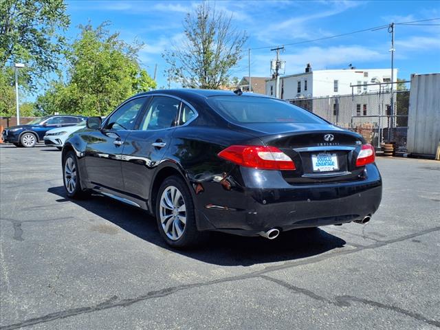 2013 INFINITI M37 x