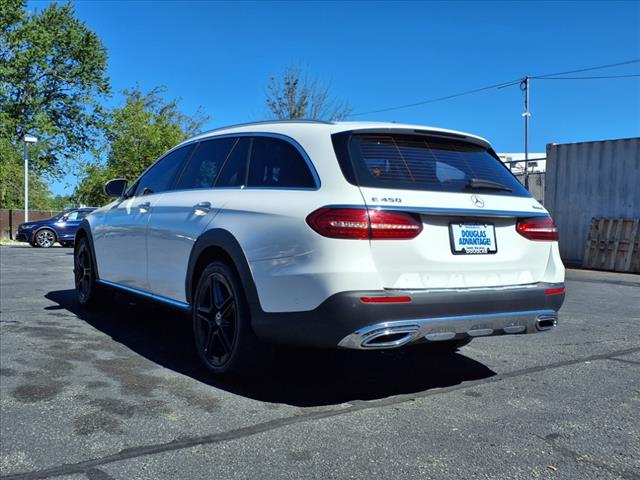 2021 Mercedes-Benz E-Class E 450 4MATIC All-Terrain