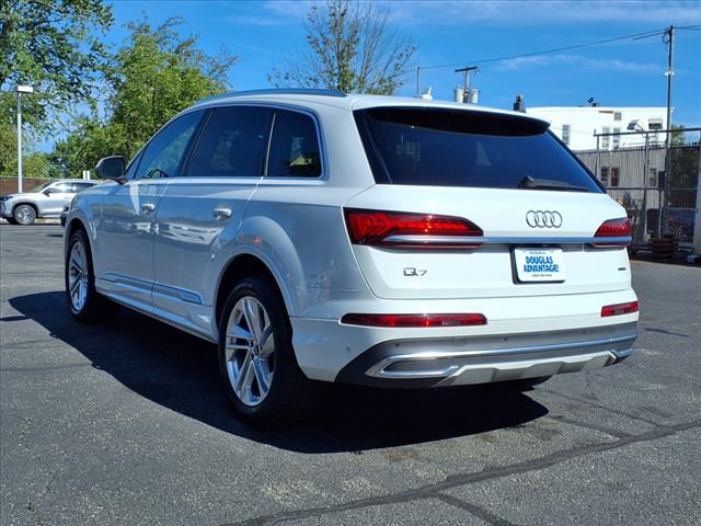 2022 Audi Q7 quattro Premium Plus 55 TFSI
