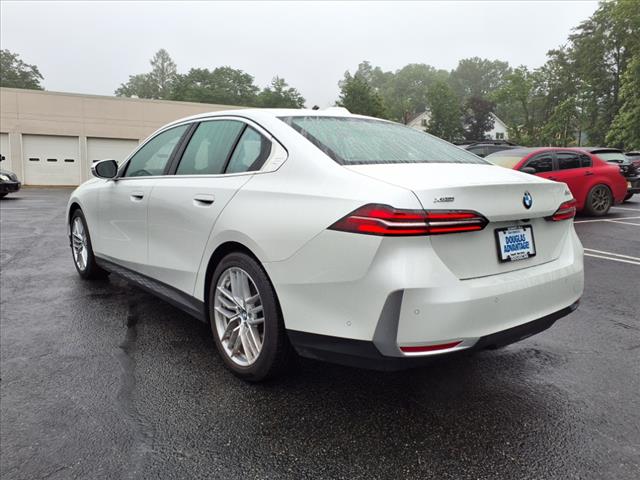 2024 BMW 5 Series 530i xDrive