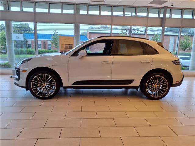 2024 Porsche Macan 