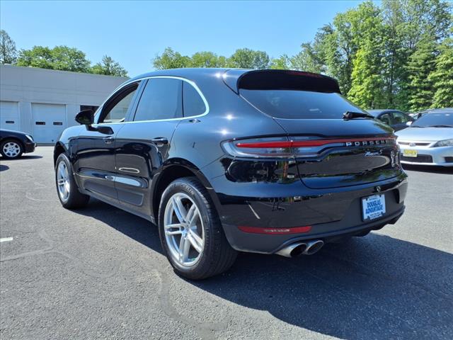 2020 Porsche Macan S