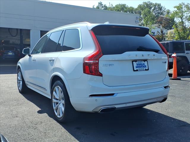 2019 Volvo XC90 T6 Inscription
