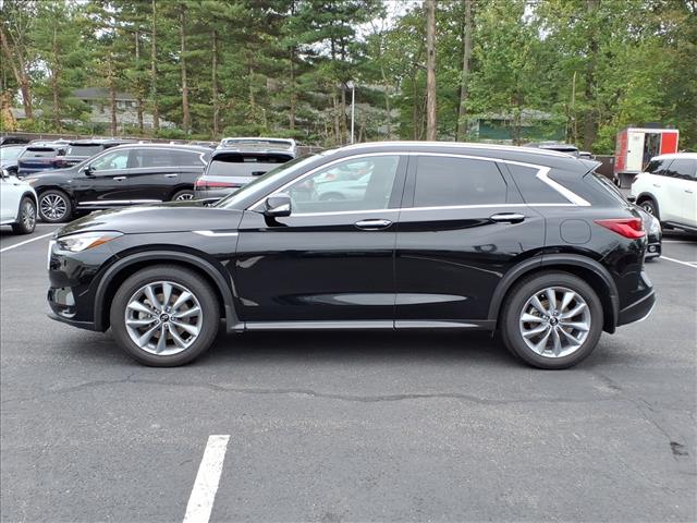 2022 INFINITI QX50 Luxe