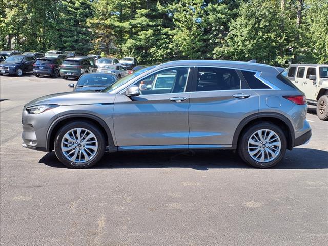 2024 INFINITI QX50 Luxe